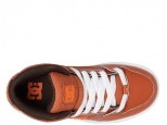 DC Pure Yt High-Top Brown (thumb #1)