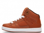 DC Pure Yt High-Top Brown (thumb #2)