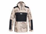 DC Rampart Packapble Shell Snow Jkt Incense DCU Camo (thumb #0)