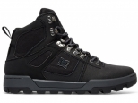 DC Spartan High WR Boot Black/Black/Dk Grey (thumb #0)