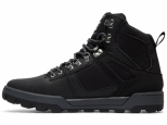 DC Spartan High WR Boot Black/Black/Dk Grey (thumb #1)