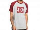 DC Star Raglan Red/Red/Grey (thumb #0)