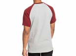 DC Star Raglan Red/Red/Grey (thumb #2)