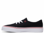 DC Trase TX Ws Black/White/Red (thumb #1)