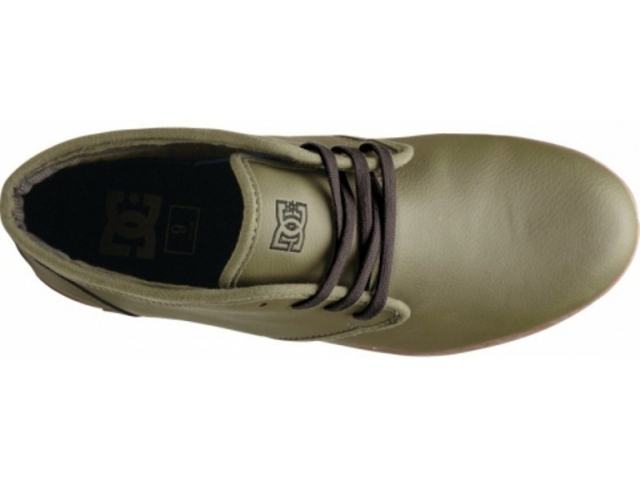 DC Village High Olive Night (detaliu #2)