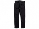 DC Worker Straight Jeans Black Rinse (thumb #1)
