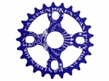 Eastern Bikes Medusa Light 25 T Eagle Blue (thumb #0)