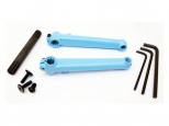 Eastern Bikes Shaft 175 mm Light Blue (thumb #0)