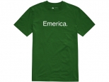 Emerica Pure Logo Tee Forrest (thumb #0)