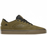 Emerica The Reynolds Low Vulc Olive/Black/Gum (thumb #0)