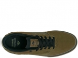 Emerica The Reynolds Low Vulc Olive/Black/Gum (thumb #1)