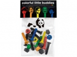 Enjoi Colorful Little Buddies (thumb #1)