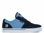 Etnies Barge LS Kids Navy/Blue (thumb #0)