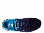 Etnies Barge LS Kids Navy/Blue (thumb #1)