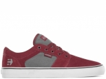 Etnies Barge LS Red/Grey (thumb #0)