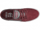 Etnies Barge LS Red/Grey (thumb #1)
