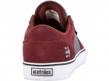 Etnies Barge LS Red/Grey (thumb #2)