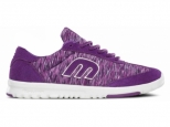 Etnies Lo-Cut WS Purple/White (thumb #0)
