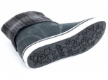 Etnies Lounge Womens Charcoal (thumb #1)