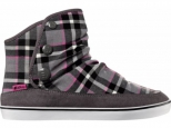 Etnies Nadine Womens Grey/Heather (thumb #0)