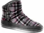 Etnies Nadine Womens Grey/Heather (thumb #1)