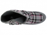 Etnies Nadine Womens Grey/Heather (thumb #2)