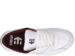 Etnies Senix Lo White/Navy/Red (thumb #1)