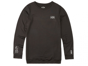Billabong Warm Up Long Sleeve Black (imagine principala)