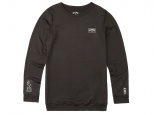 Billabong Warm Up Long Sleeve Black (thumb #0)