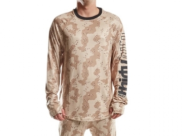 ThirtyTwo Ridelite LS Shirt Sand (imagine principala)