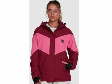 Billabong Good Life Jacket Ruby Wine (imagine principala)