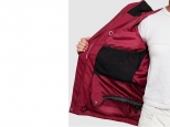 Billabong Good Life Jacket Ruby Wine (thumb #3)