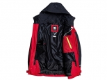 DC Company 45K Sympatex Jacket Racing Red (thumb #1)