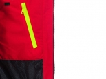 DC Company 45K Sympatex Jacket Racing Red (thumb #4)