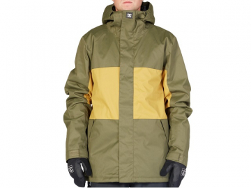 DC Defy Insulated Jacket Ivy Green (imagine principala)