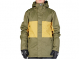 DC Defy Insulated Jacket Ivy Green (thumb #0)