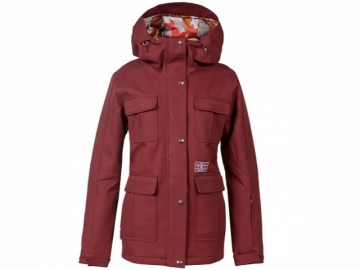 DC Liberate Snow Jacket Andora (imagine principala)