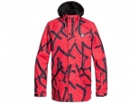 DC Union Jacket Racing Red (thumb #0)