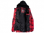 DC Union Jacket Racing Red (thumb #1)