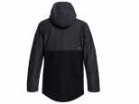 Quiksilver Sierra Snow Jacket Black (thumb #1)