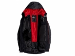 Quiksilver Sierra Snow Jacket Black (thumb #2)