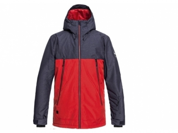 Quiksilver Sierra Snow Jacket Flame (imagine principala)