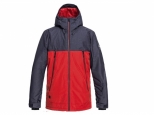 Quiksilver Sierra Snow Jacket Flame
