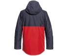 Quiksilver Sierra Snow Jacket Flame (thumb #1)