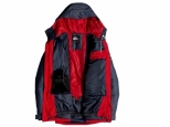 Quiksilver Sierra Snow Jacket Flame (thumb #2)