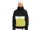 Quiksilver Steeze Technical Snow Jacket True Black (thumb #0)