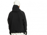 Quiksilver Steeze Technical Snow Jacket True Black (thumb #1)