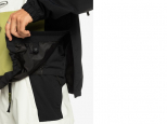Quiksilver Steeze Technical Snow Jacket True Black (thumb #2)