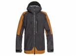 Quiksilver Travis Rice Strech-Shell Jacket Golden Brovn (thumb #0)