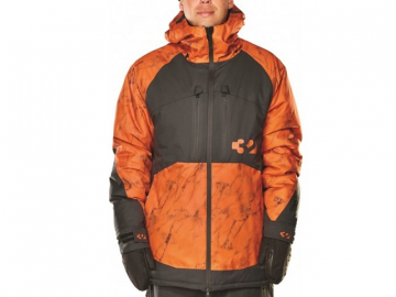 ThirtyTwo Lashed Insulated Jacket Orange (imagine principala)